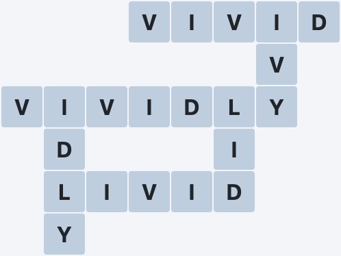 Wordscapes Woodland - Ray - level 1455 puzzle answer