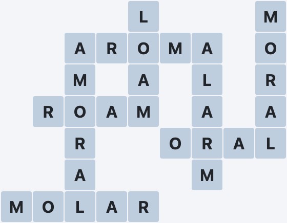 Wordscapes Woodland - Toad - level 1473 puzzle answer
