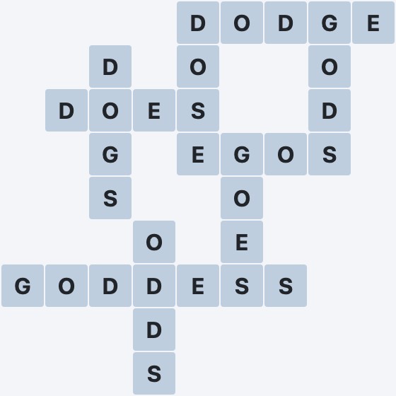 Wordscapes Woodland - Toad - level 1481 puzzle answer