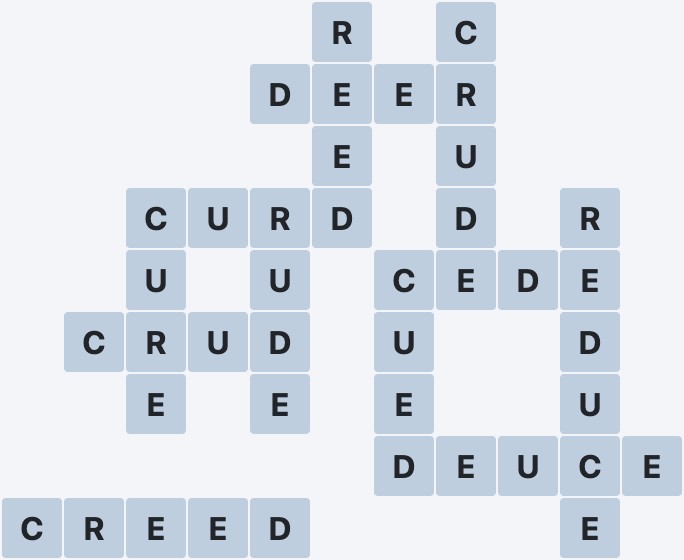 Wordscapes Woodland - Toad - level 1482 puzzle answer