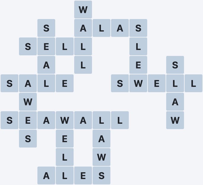 Wordscapes Woodland - Toad - level 1486 puzzle answer