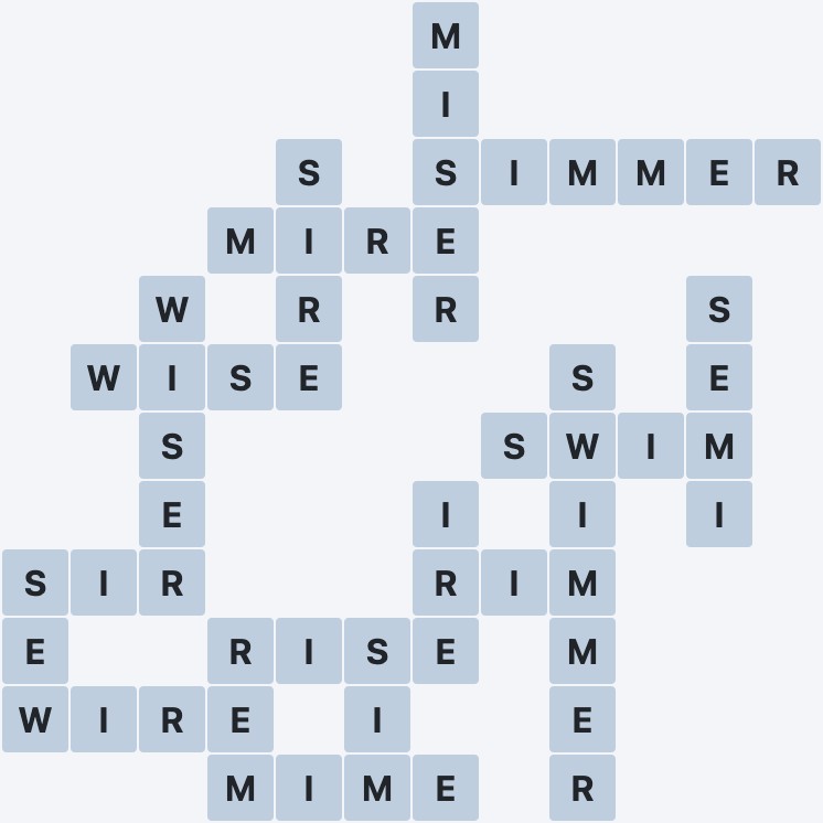 Wordscapes Woodland - Toad - level 1488 puzzle answer