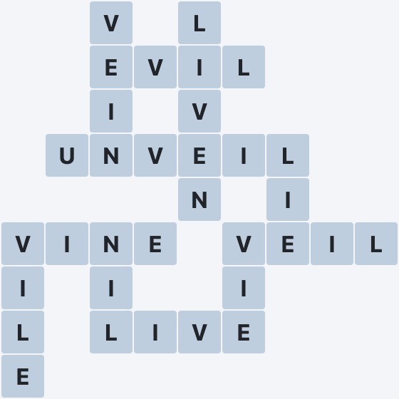 Wordscapes Woodland - Brook - level 1491 puzzle answer