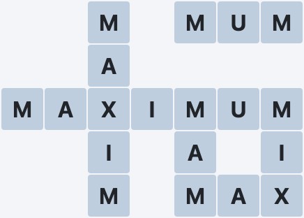 Wordscapes Woodland - Brook - level 1497 puzzle answer