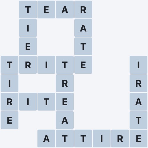 Wordscapes Woodland - Brook - level 1502 puzzle answer