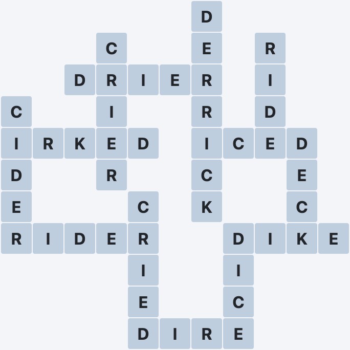 Wordscapes Woodland - Leaf - level 1512 puzzle answer