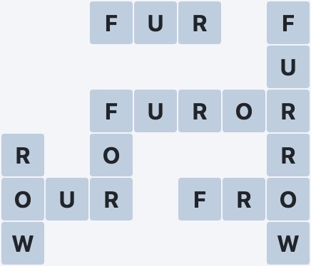 Wordscapes Woodland - Leaf - level 1517 puzzle answer