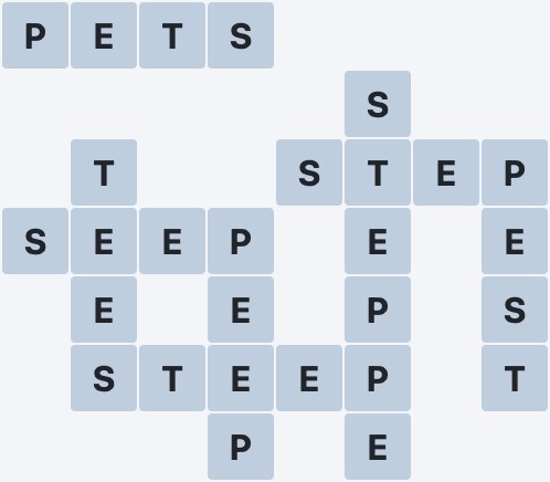 Wordscapes Woodland - Leaf - level 1518 puzzle answer