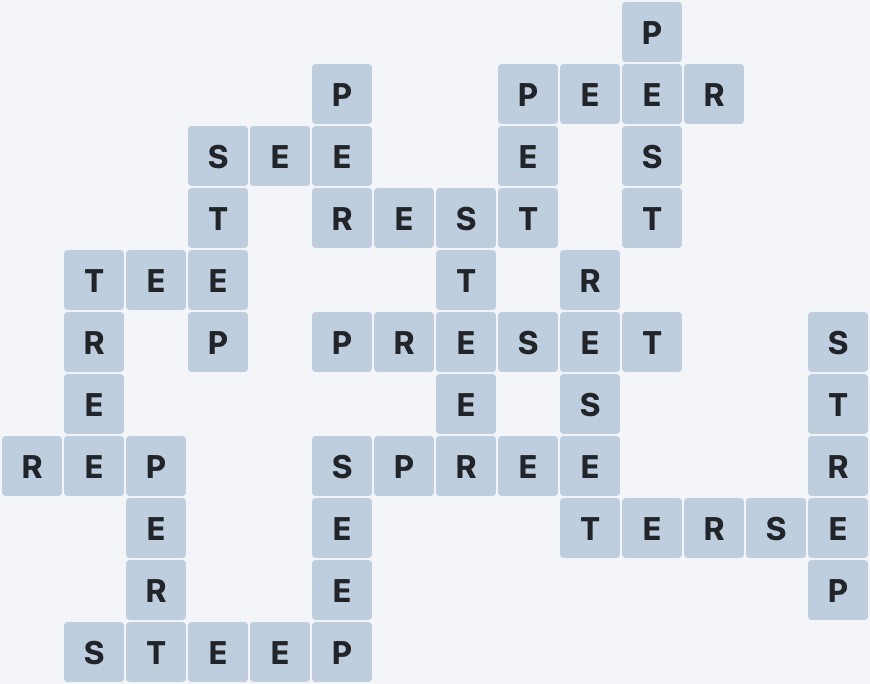 Wordscapes Outback - Flat - level 1522 puzzle answer