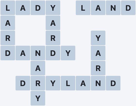 Wordscapes Outback - Flat - level 1528 puzzle answer