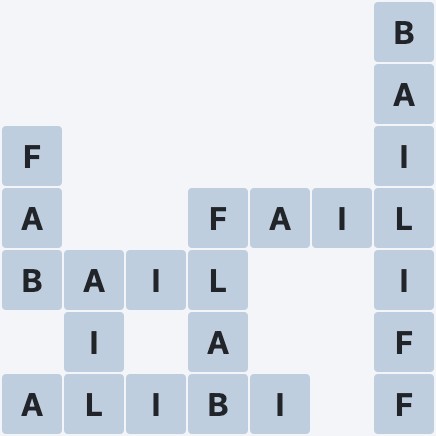 Wordscapes Outback - Flat - level 1529 puzzle answer