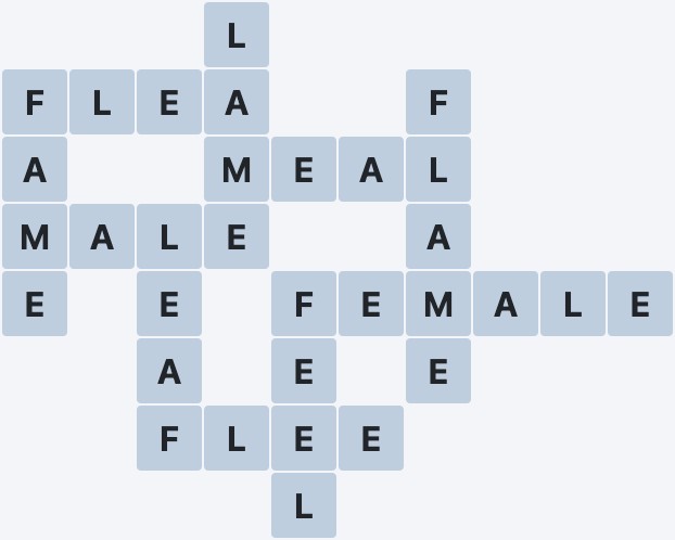 Wordscapes Outback - Flat - level 1533 puzzle answer