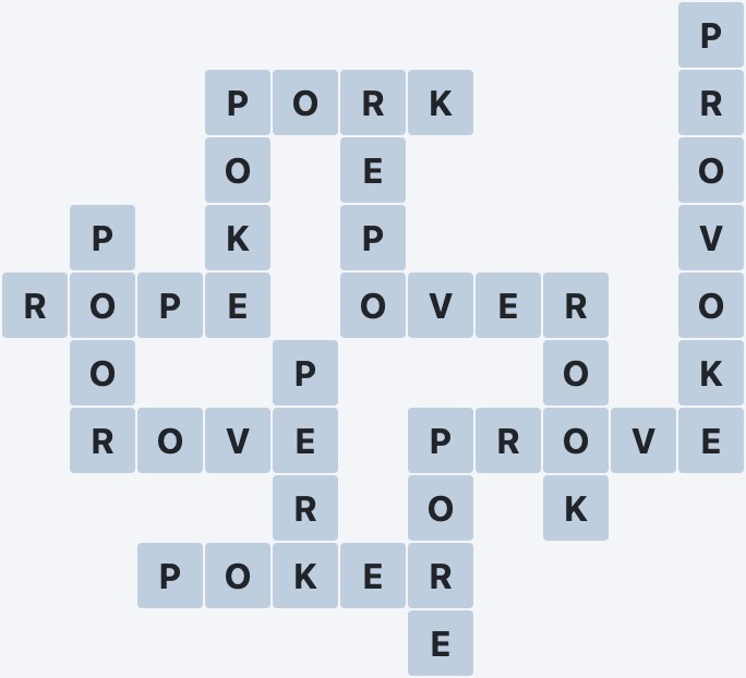 Wordscapes Outback - Flat - level 1536 puzzle answer