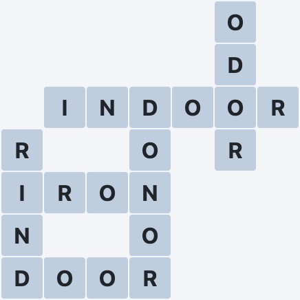Wordscapes Outback - Erode - level 1537 puzzle answer