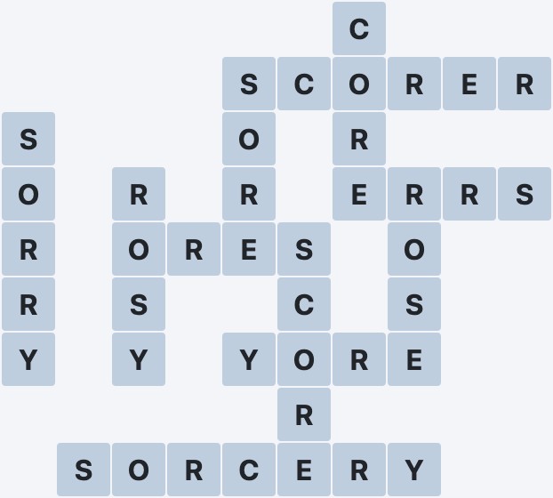Wordscapes Outback - Erode - level 1552 puzzle answer