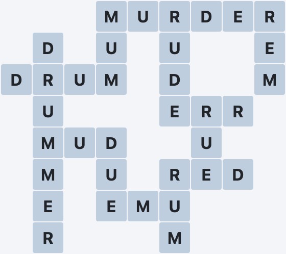 Wordscapes Outback - Arid - level 1555 puzzle answer