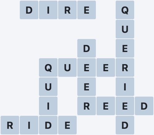 Wordscapes Outback - Arid - level 1558 puzzle answer