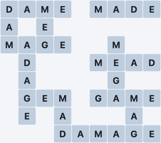 Wordscapes Outback - Arid - level 1565 puzzle answer