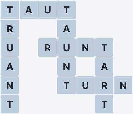 Wordscapes Outback - Arch - level 1589 puzzle answer