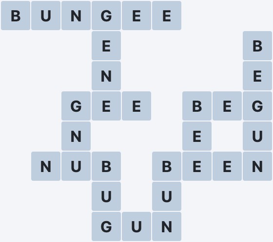 Wordscapes Frost - Valley - level 1627 puzzle answer