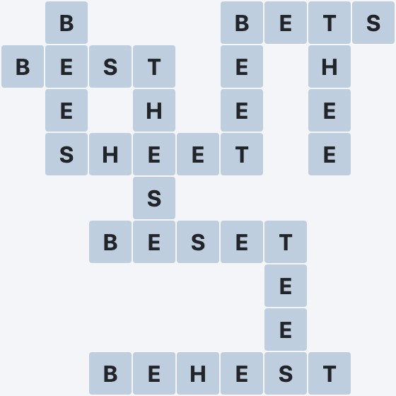 Wordscapes Frost - Lake - level 1639 puzzle answer