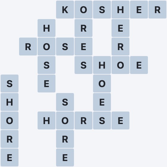Wordscapes Frost - Lake - level 1646 puzzle answer