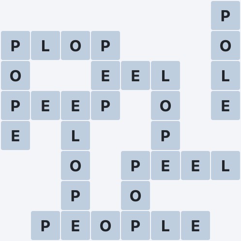 Wordscapes Frost - Icey - level 1657 puzzle answer