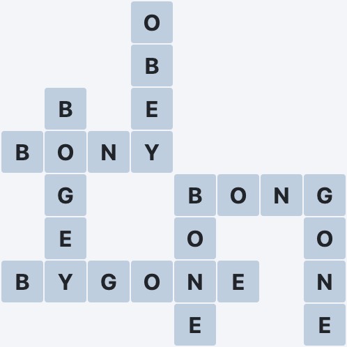 Wordscapes Frost - Icey - level 1658 puzzle answer