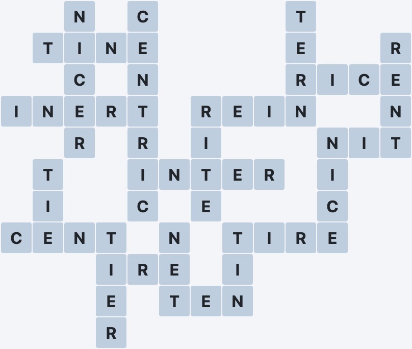 Wordscapes Frost - Shine - level 1673 puzzle answer