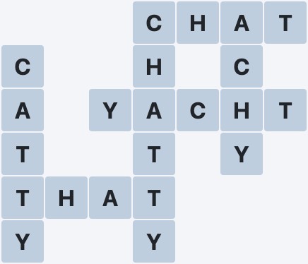 Wordscapes Frost - Shine - level 1674 puzzle answer