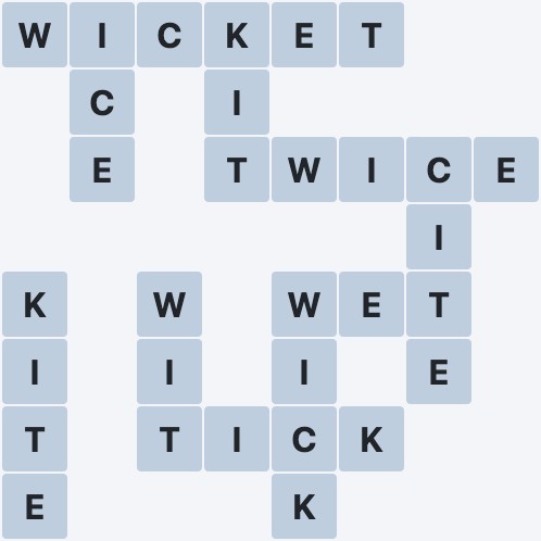 Wordscapes Frost - Shine - level 1675 puzzle answer