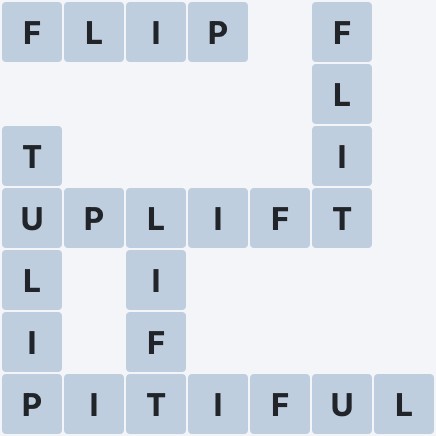 Wordscapes Frost - Shine - level 1676 puzzle answer