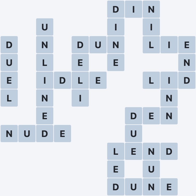 Wordscapes Frost - Shine - level 1678 puzzle answer