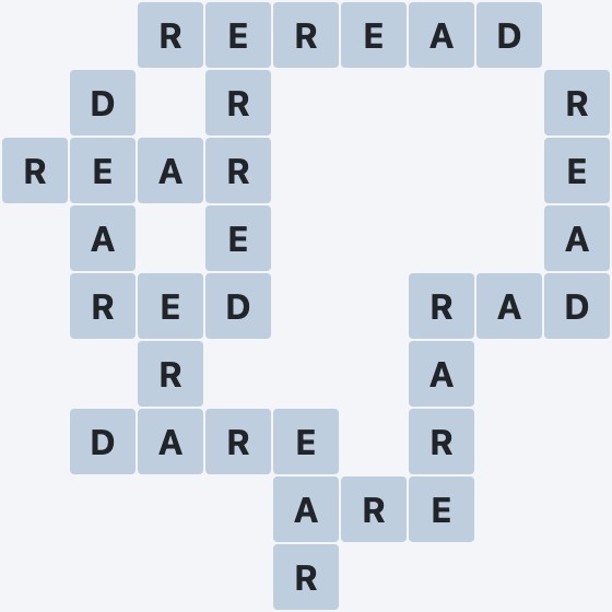 Wordscapes Timberland - Mist - level 1687 puzzle answer