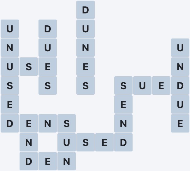 Wordscapes Sky - Wind - level 168 puzzle answer