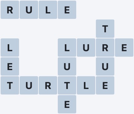 Wordscapes Timberland - Bright - level 1703 puzzle answer