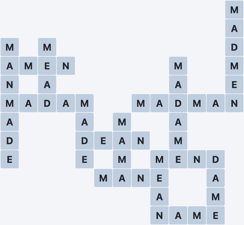 Wordscapes Timberland - Bright - level 1704 puzzle answer
