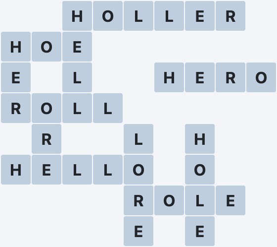 Wordscapes Timberland - Bright - level 1705 puzzle answer