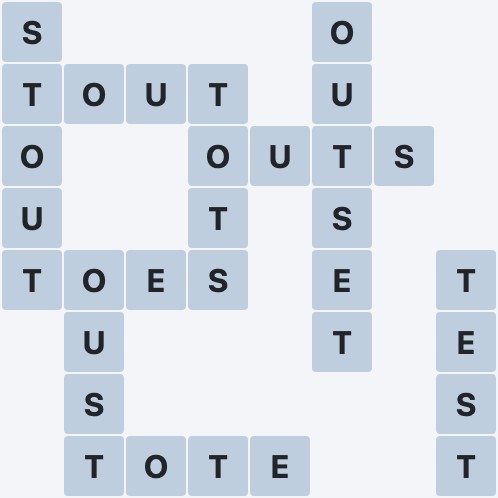 Wordscapes Timberland - Bright - level 1706 puzzle answer