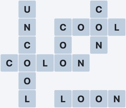 Wordscapes Timberland - Bright - level 1709 puzzle answer