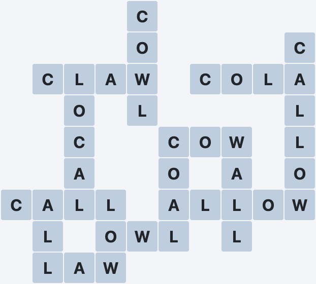 Wordscapes Timberland - Dawn - level 1713 puzzle answer