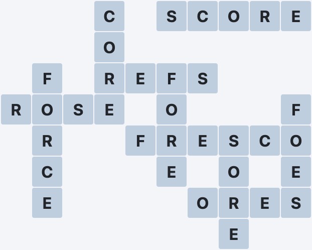 Wordscapes Timberland - Dawn - level 1721 puzzle answer