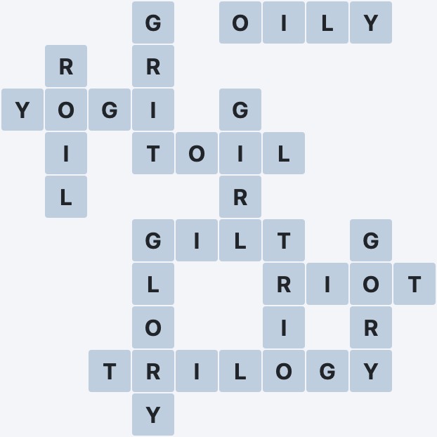 Wordscapes Timberland - Dawn - level 1722 puzzle answer