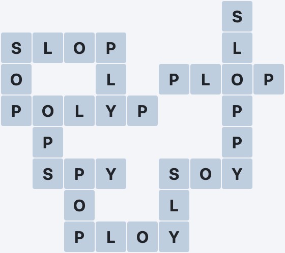 Wordscapes Timberland - Dawn - level 1723 puzzle answer