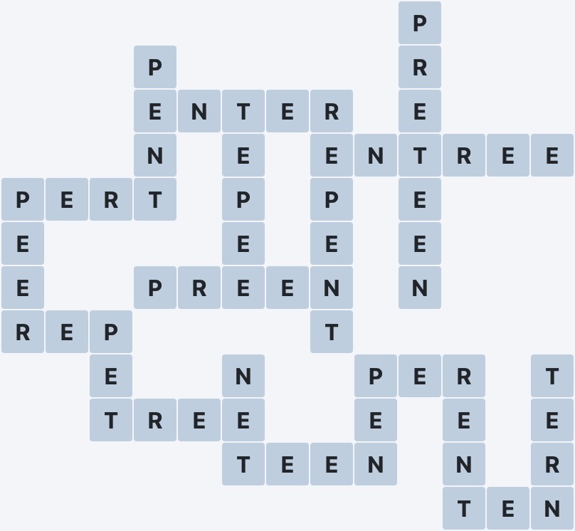 Timberland dawn 6 wordscapes top