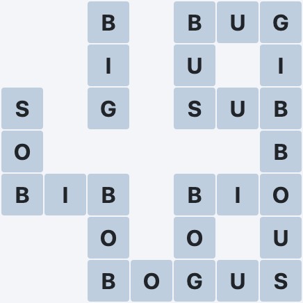 Wordscapes Timberland - Brood - level 1729 puzzle answer
