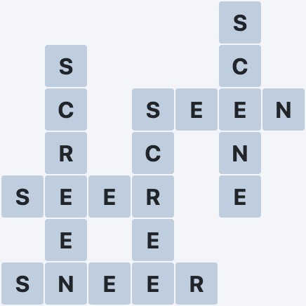 Wordscapes Timberland - Brood - level 1730 puzzle answer