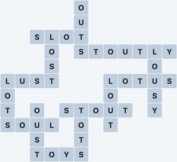 Wordscapes Timberland - Brood - level 1732 puzzle answer