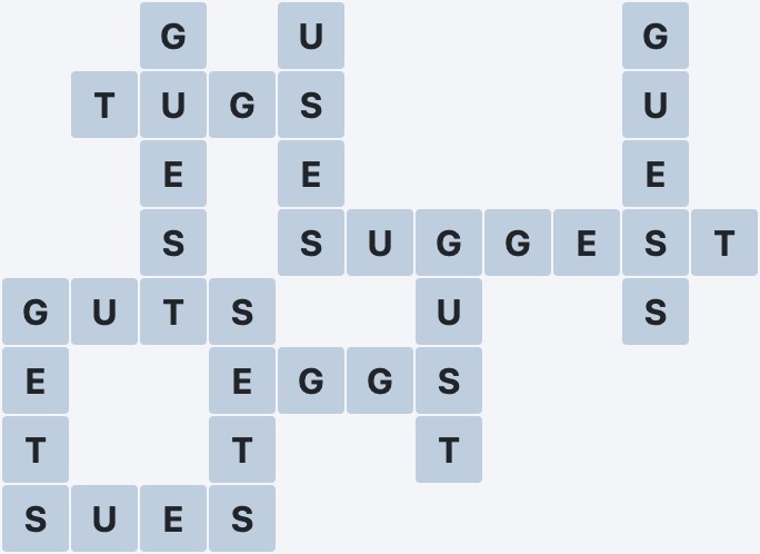 Wordscapes Timberland - Brood - level 1738 puzzle answer