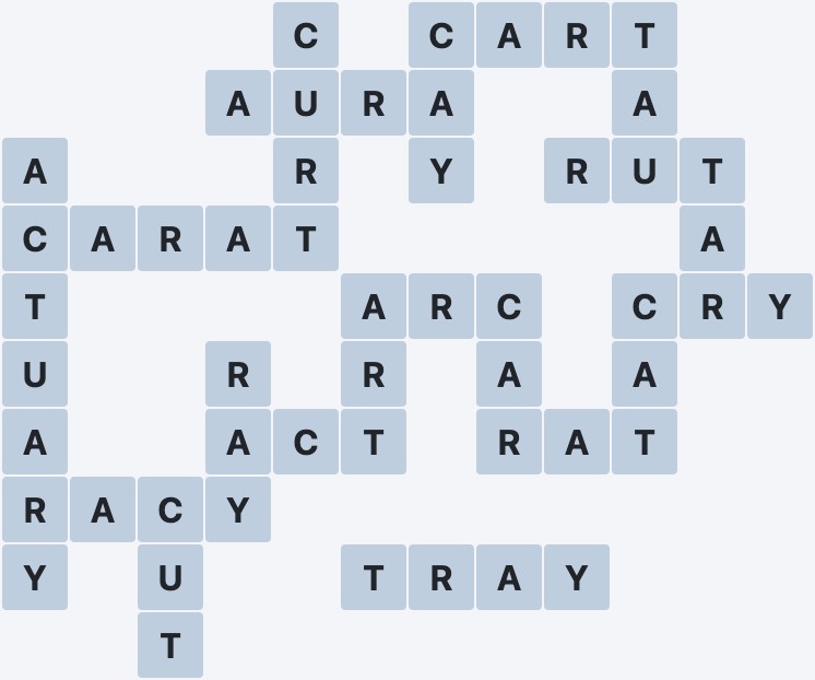 Wordscapes Timberland - Brood - level 1740 puzzle answer